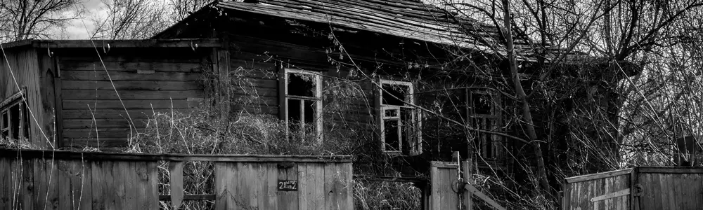Existing housing exterior considered for building-envelope improvements