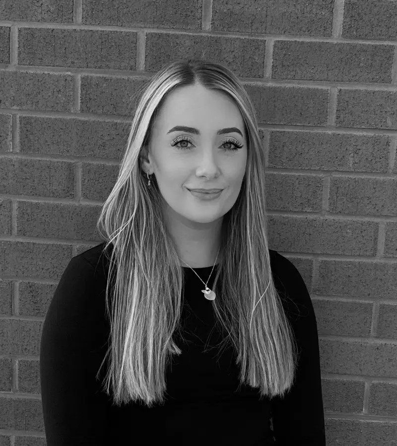 Kathryn Grey, Business Assistant at QSEC